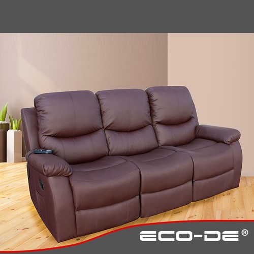 3-Seat Sofa Massager3