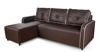 (Български) Разтегетелен ъглов диван |»МИНИ»| Руди-Ан