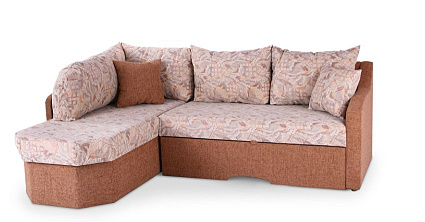 (Български) Разтегателен ъглов диван |»ВАЛЕНТИНО»| Руди-Ан