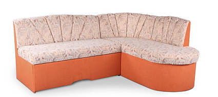 (Български) Трапезен ъглов диван | заоблен |»АМ-АМ»| Руди-Ан