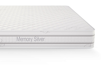 Isleep Memory Silver -8%