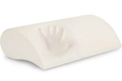 ANTIBACTERIAL PILLOW WITH MEMORY FOAM AND TOURMALINE