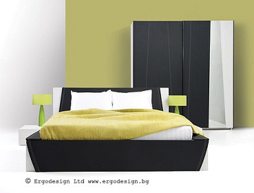 Спален комплект Екстази мебели Ергодизайн