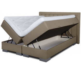 Кровать ТЕД -Скандинавски Кровать -Galaxy Bed