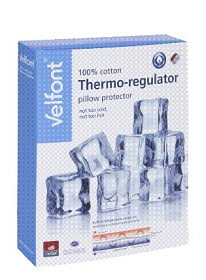 Терморегулиращ протектор за възглавница Outlast® | Velfont