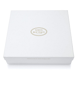 Луксозно наметало WINTERBERRY | White Boutique