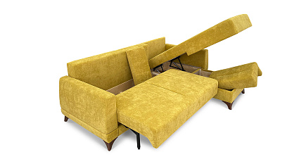 Разтегателен ъглов диван |“РОДСТАР“| Руди-Ан