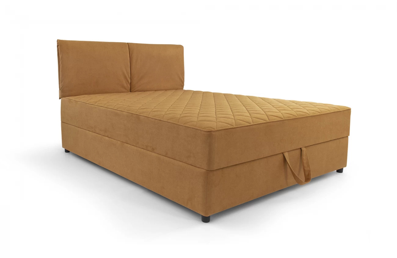 Upholstered bed Sofia/ Lion I